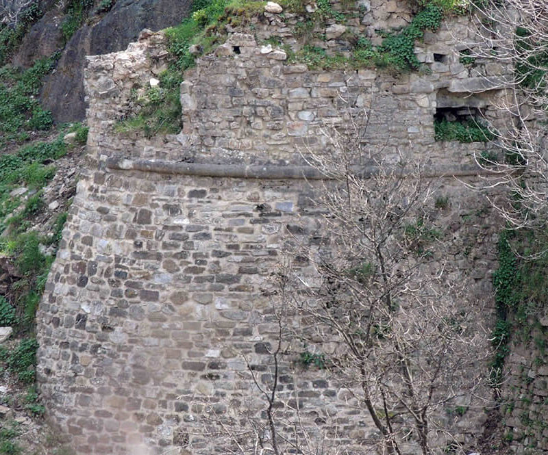Rocca di Gusaliggio Valmozzola